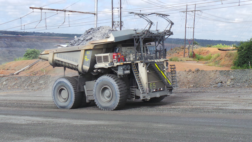 Liebherr Mining advances Zero Emission Program